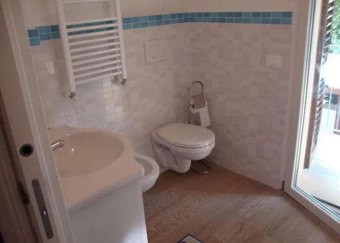 Bilocali E Mono Al Mare Appartement