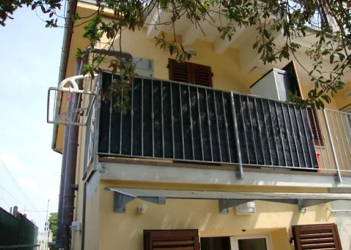 Bilocali E Mono Al Mare Senigallia