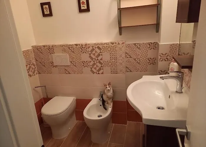 Bilocali E Mono Al Mare Appartement *