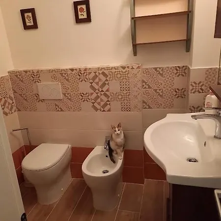 Bilocali E Mono Al Mare Apartmán *